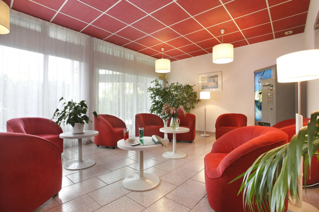Logis Hotel Arc En Ciel