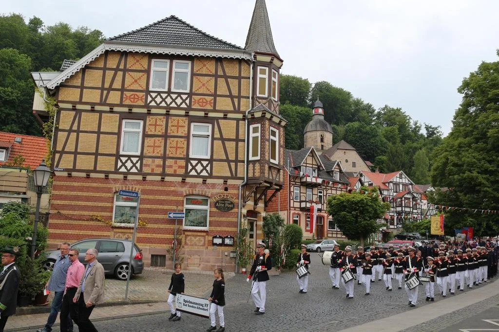 Hotel Alte Post