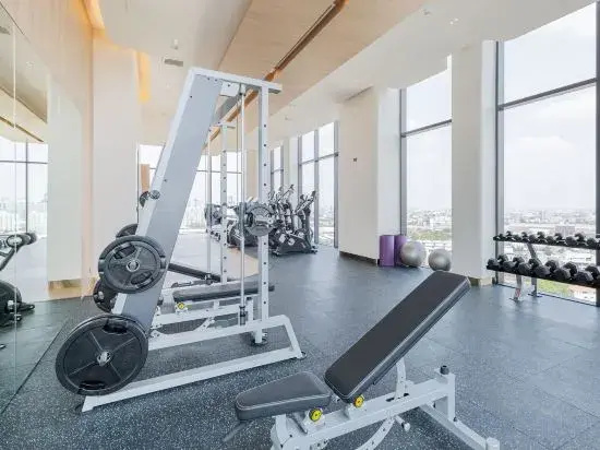Loft Pool Superior Suite Near jodd Night Market 500mbps Wi-Fi Twin