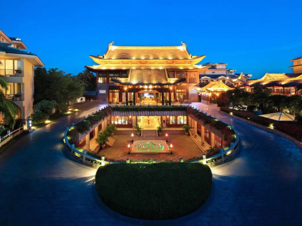 Swissôtel & Spa Sanya Yalong Bay