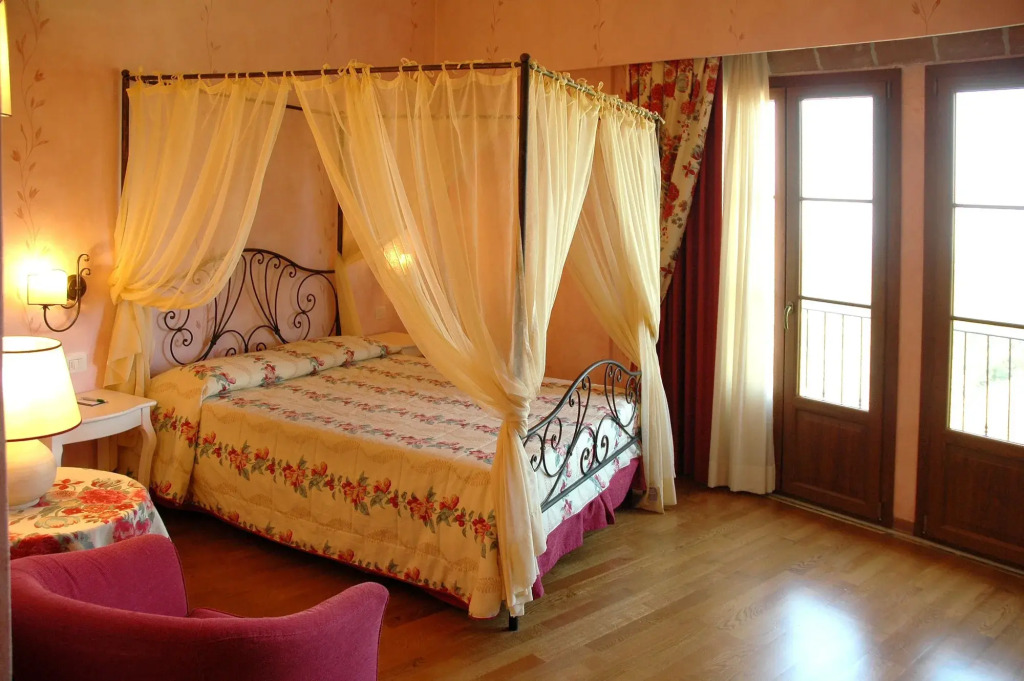 Отель Borgo di Cortefreda Relais