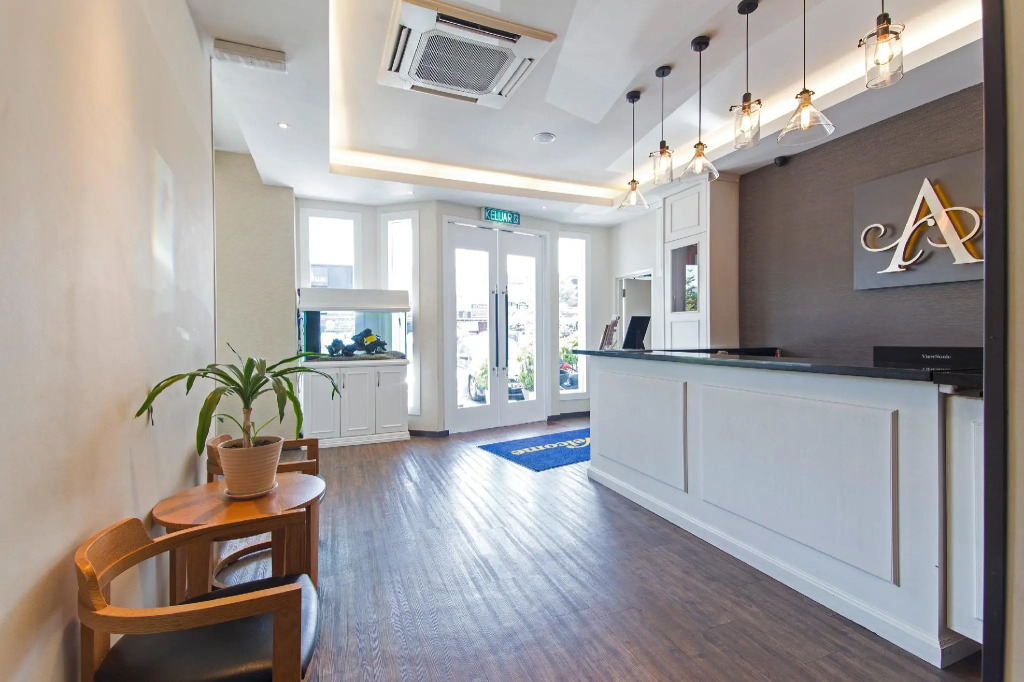 ZEN Rooms Medan Ipoh