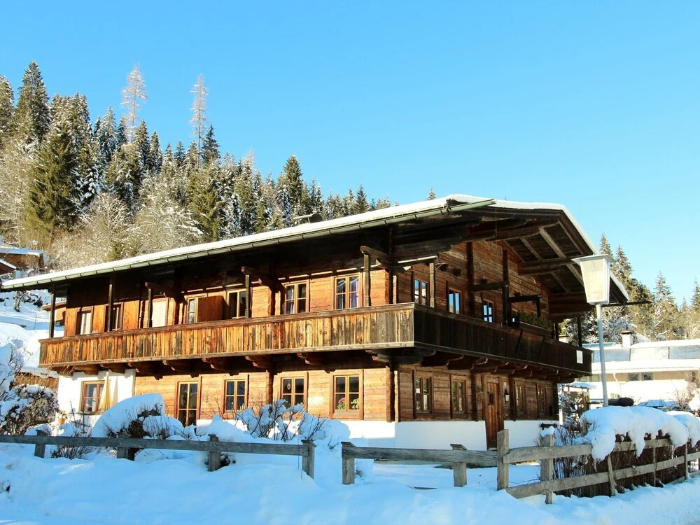 Quaint Apartment in Hopfgarten in Brixental near Ski Area