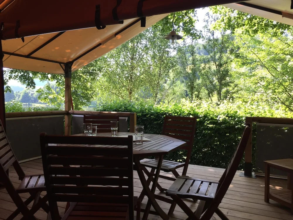 Camping le Paluet