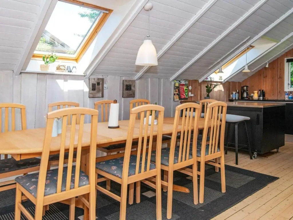 10 person holiday home in Juelsminde