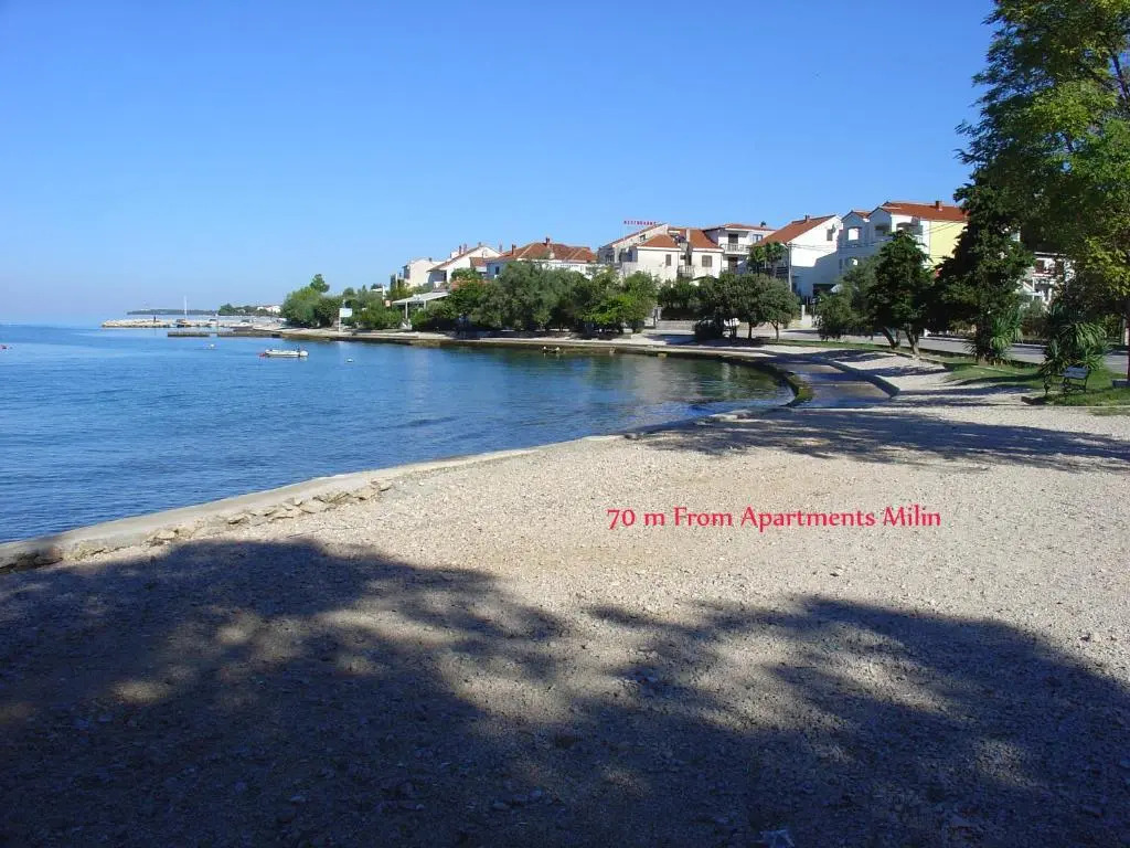 Apartmani Milin