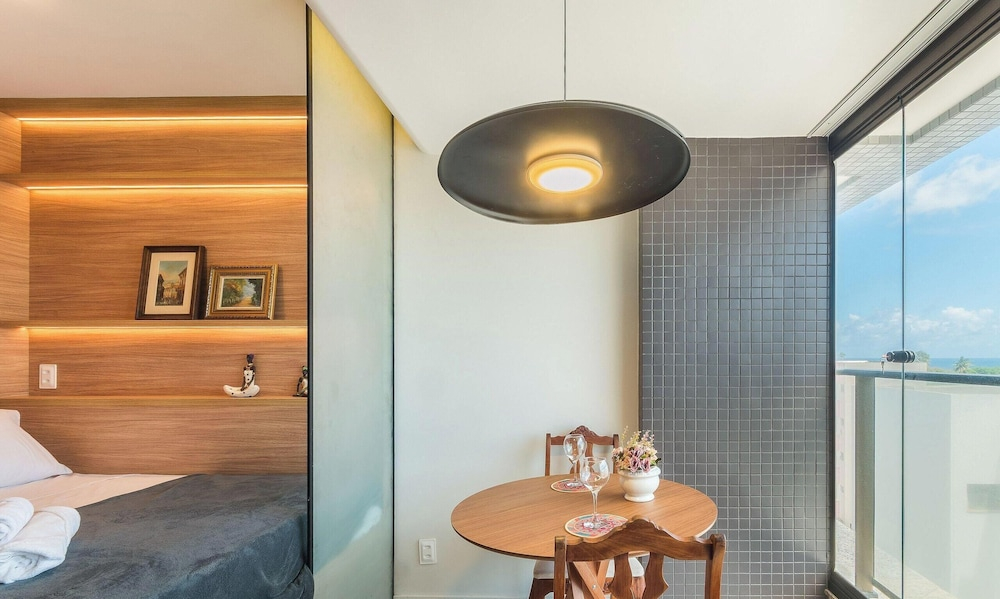Apartments in a Building With a Pool 800m From the Beach in Salvador - EDF