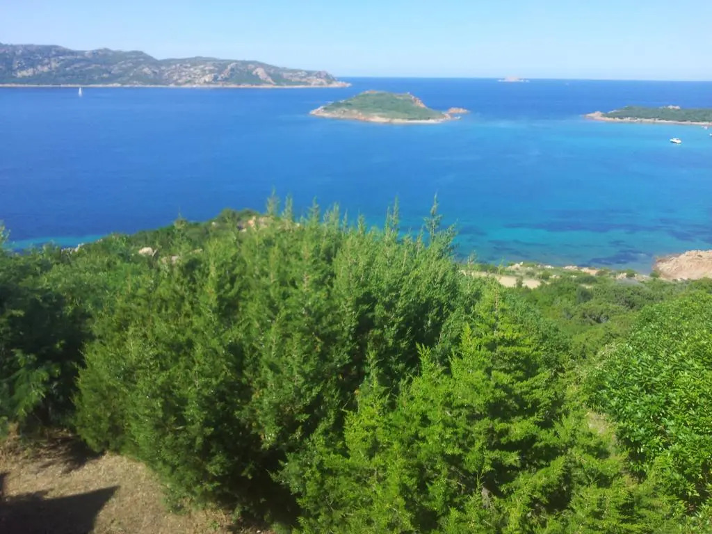 Casa Mare Sardegna lu fraili 1