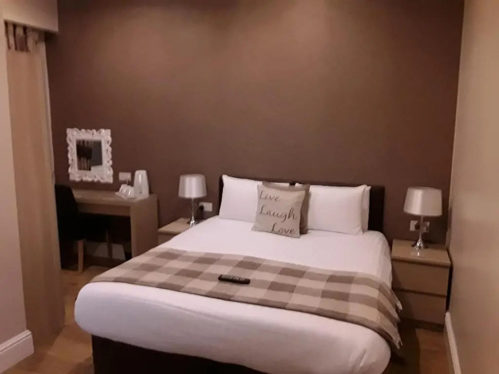 Kingdom Lodgings