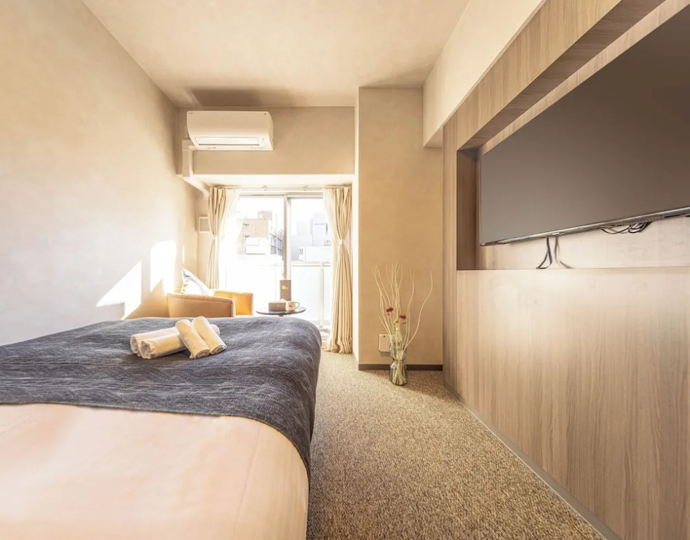 Apartment Hotel 11 Shinsaibashi 2