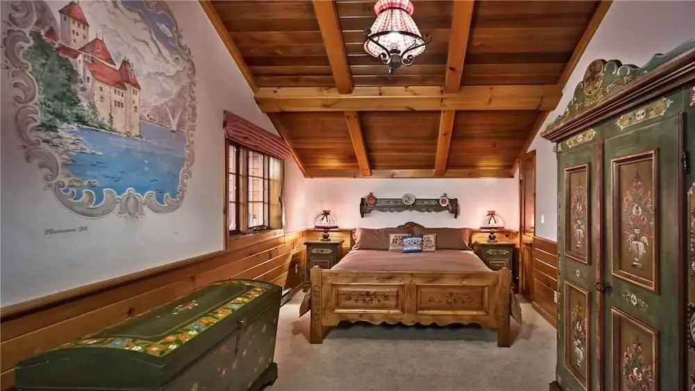 Senner Chalet At Ski Time