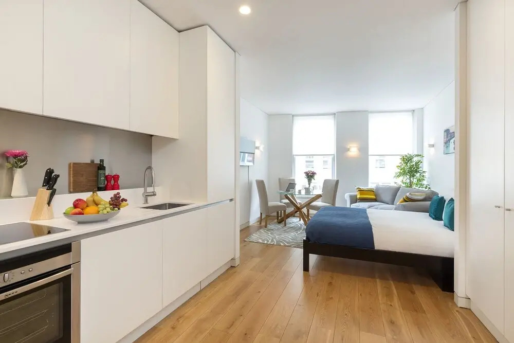 Holborn by Viridian Apartments