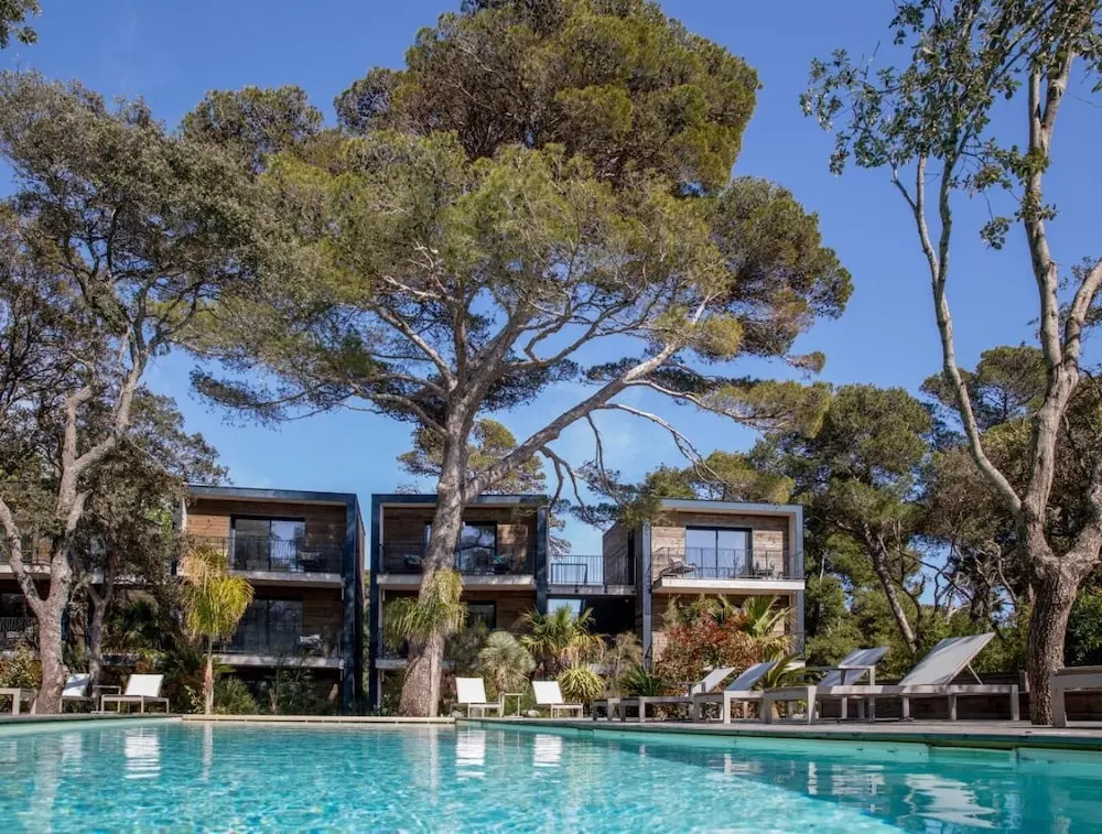 Le Lodge des Îles dOr