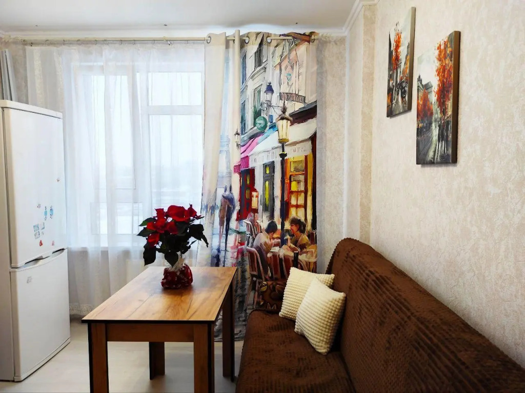Апартаменты на улице Архитектора Белова 6к3