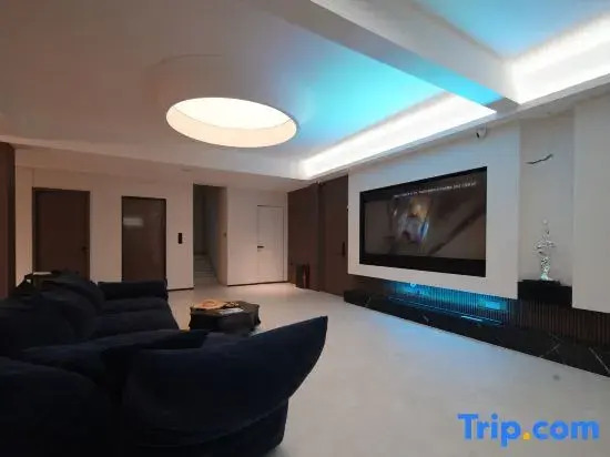 Xijian IXIXIX one Contentent · Private Hot Spring Homestay