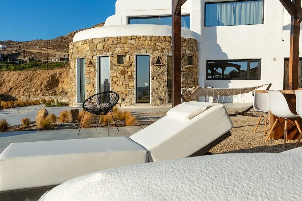 HoM Mykonos - Seaview Villa with private pool