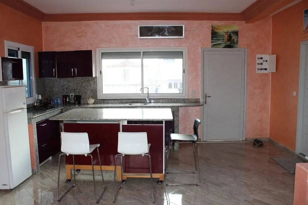 Villa De Plage