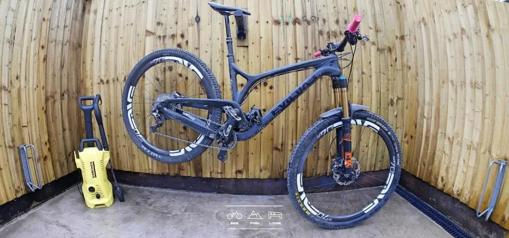 Bike Park Lodge #2