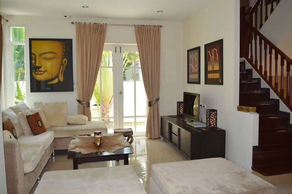 Villa Simon en Villa Anja