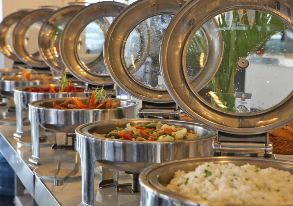 The Oriental Hotel Legazpi