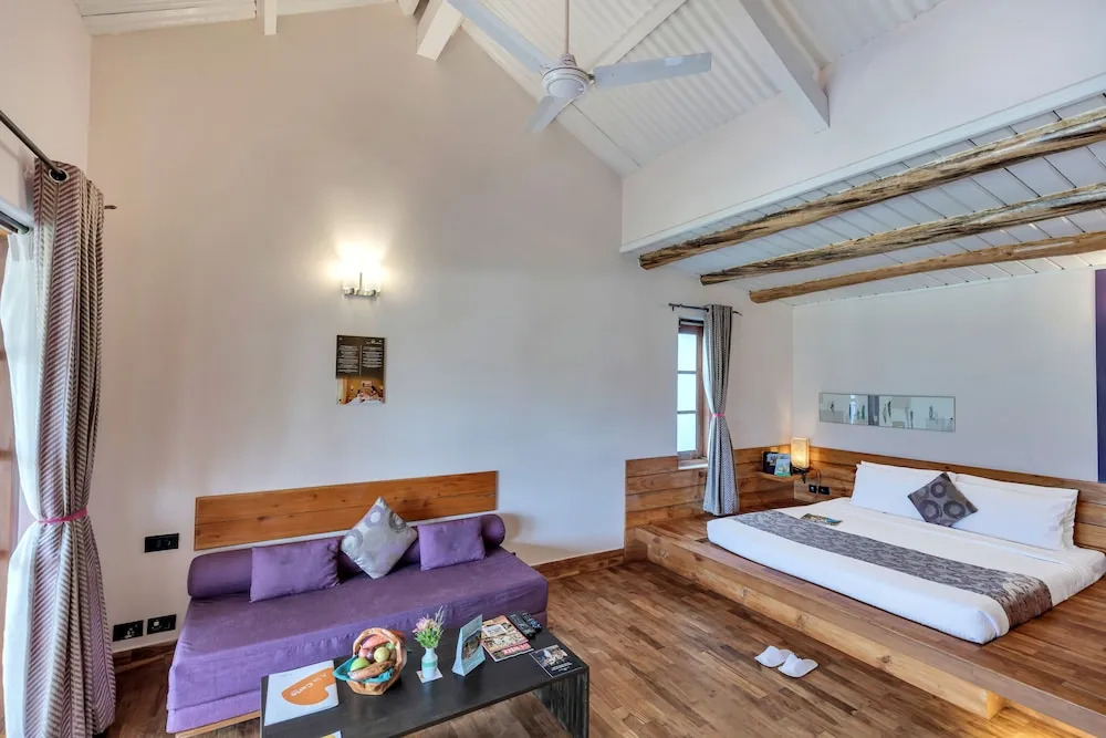 Club Mahindra Danish Villa, Ooty