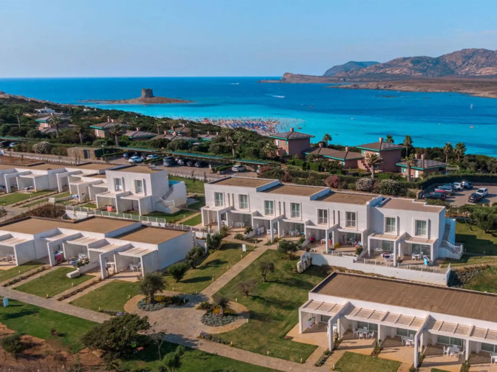 Capo Falcone Charming Apartment (STI261)
