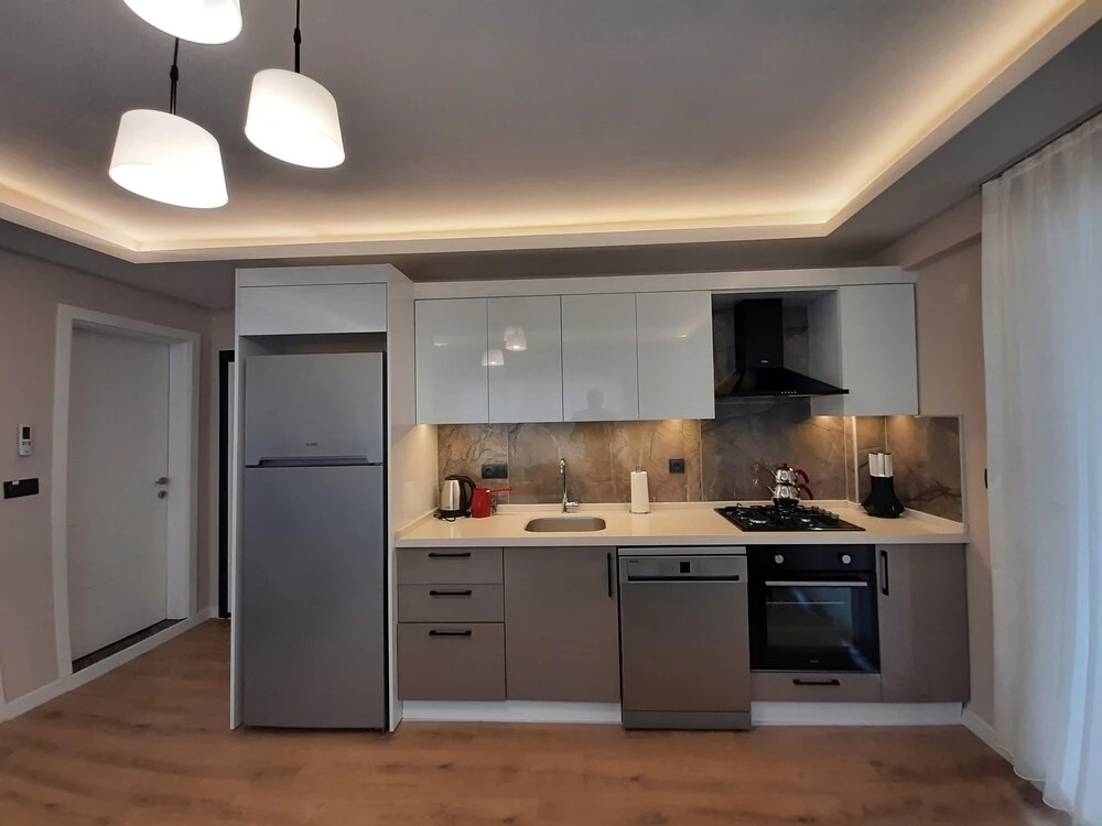 Alpha Apartments