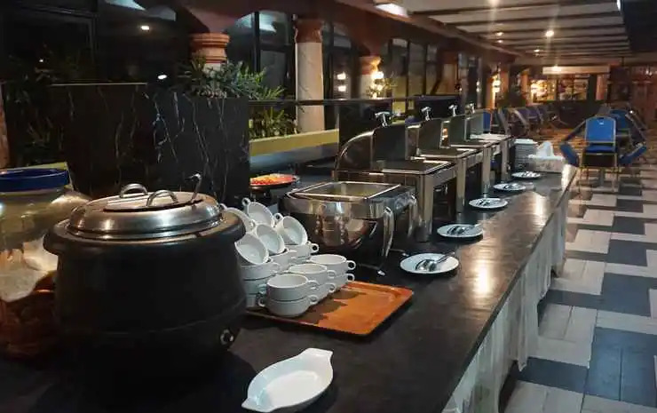 Krisna Beach Hotel 1