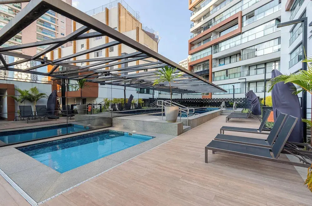 Helbor Nun Vila Nova by Viva - Apartamentos completos próximo ao Parque do Ibirapuera