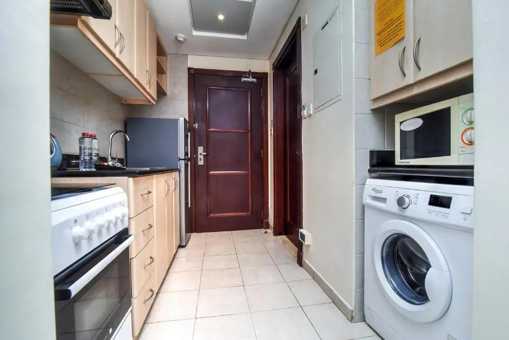 Parkside Hotel Apartment