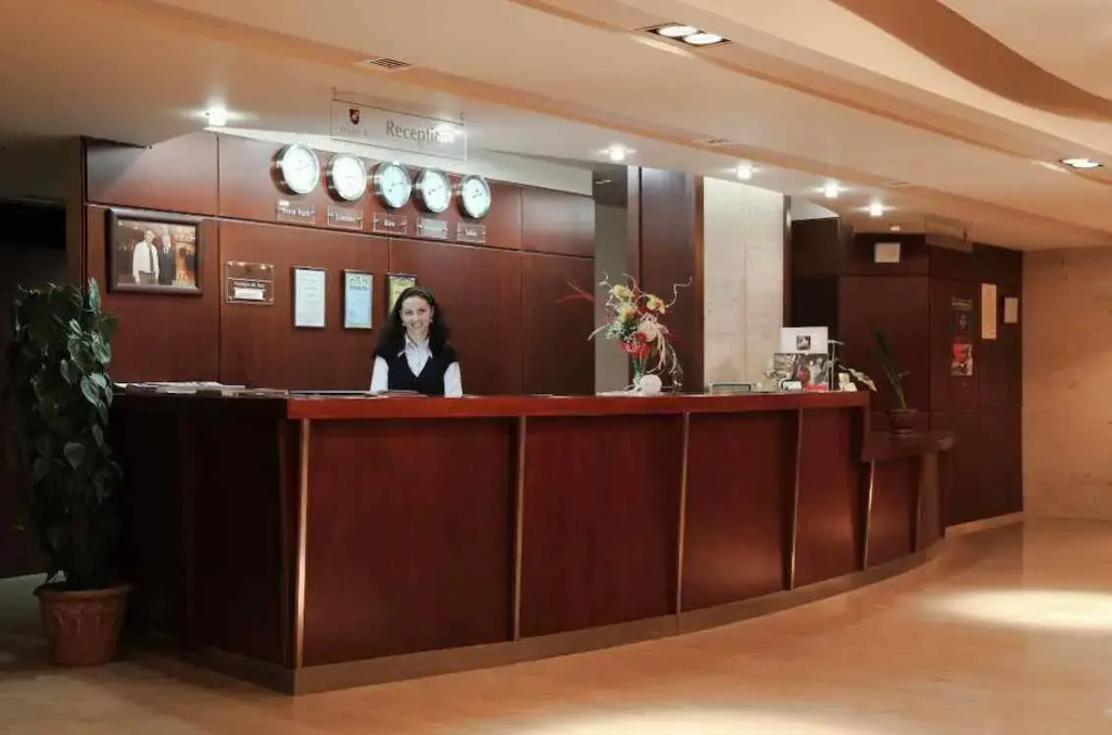 Hotel Praha
