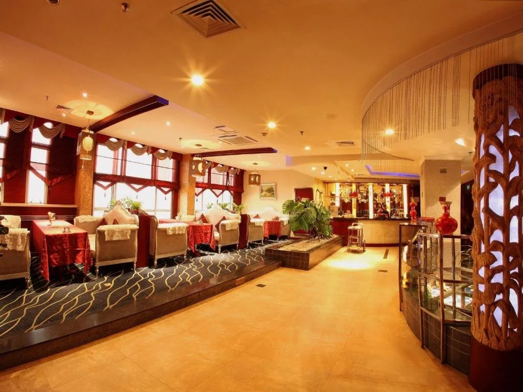 Enraton International Hotel