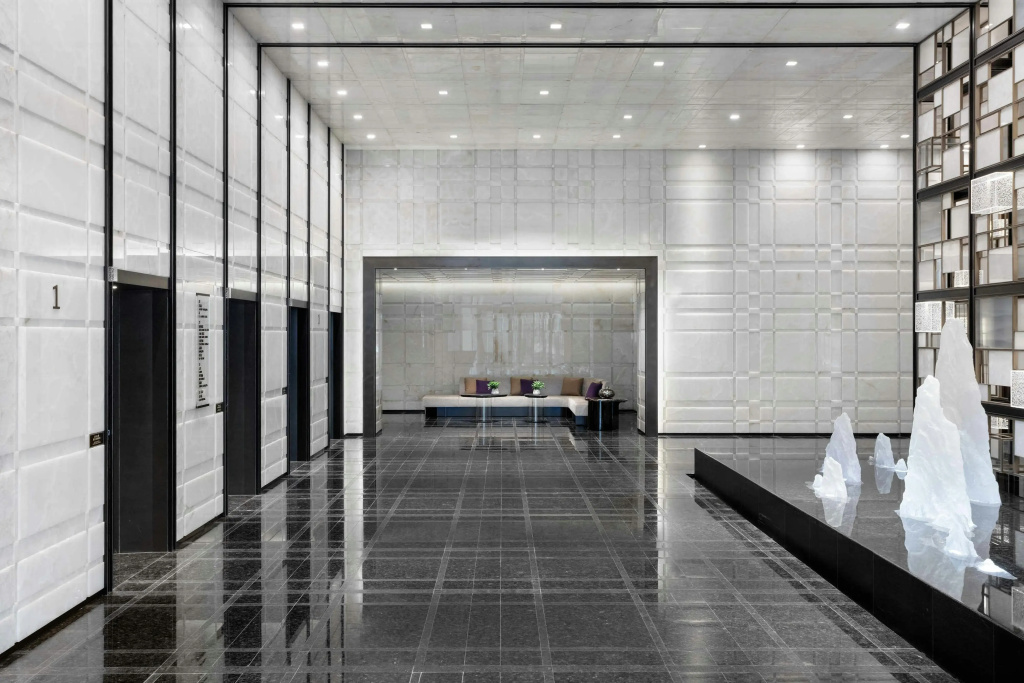 JW Marriott Marquis Hotel Shanghai Pudong