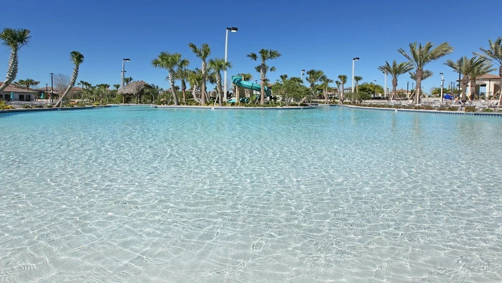 Spacious Getaway with Pool, Near Orlando Parks