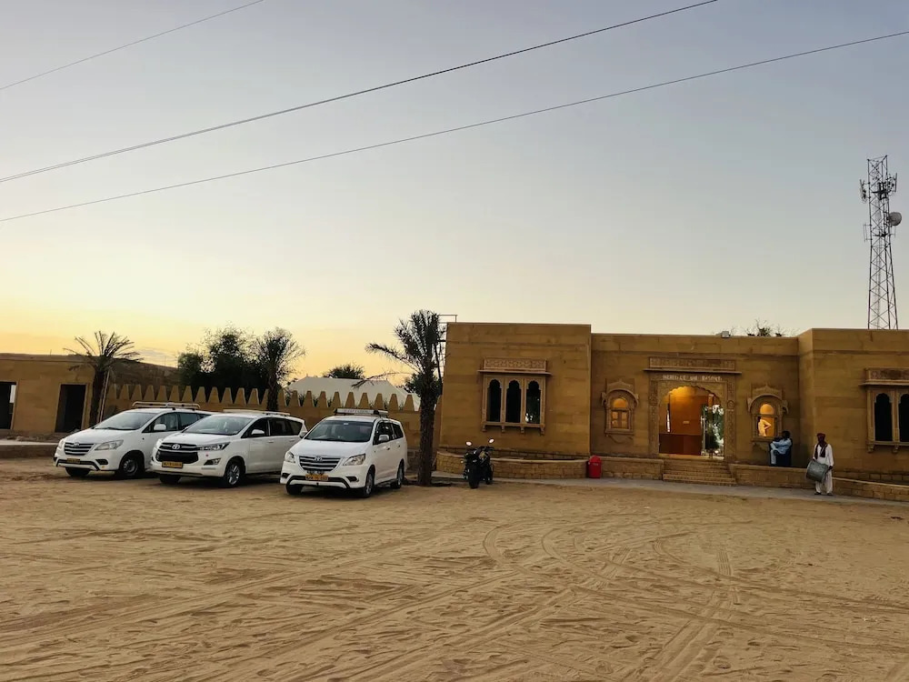 Heritage Juma Resort Camp