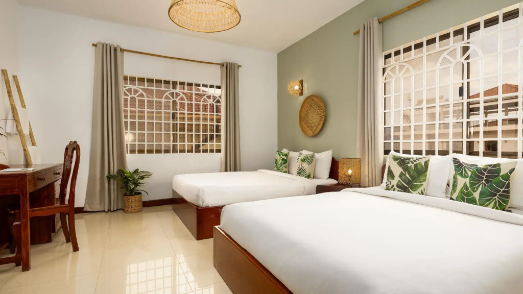 Babel Siem Reap Guesthouse