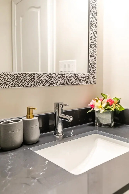 Marvelous Mississauga Family Basement
