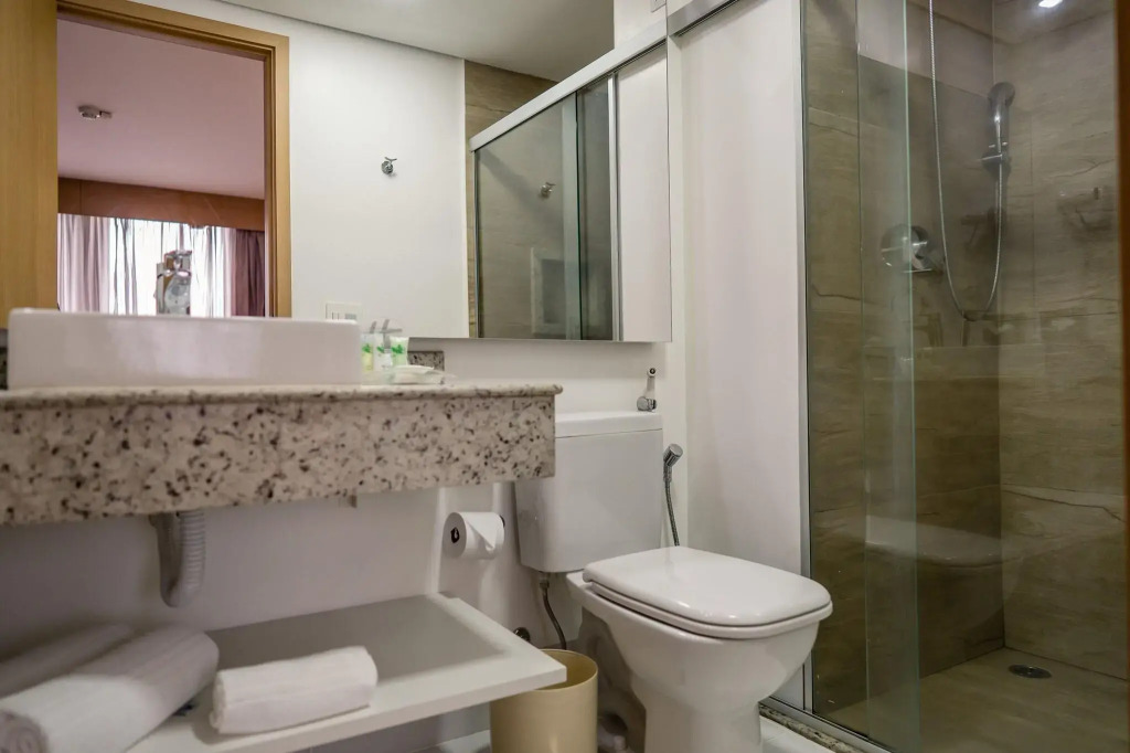 Holiday Inn Sao Paulo Parque Anhembi by IHG