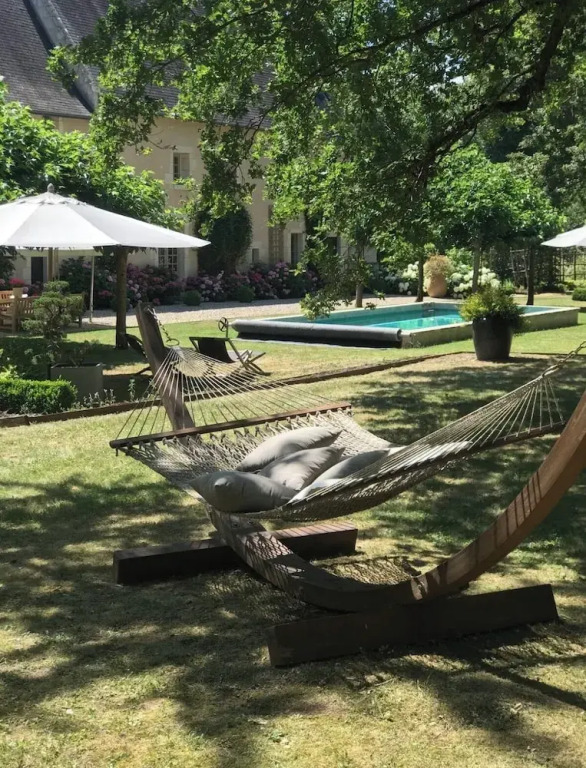 Suite d'hôtes - Domaine de Poulaines
