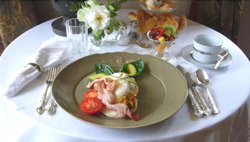 Eden Park Bed And Breakfast Inn