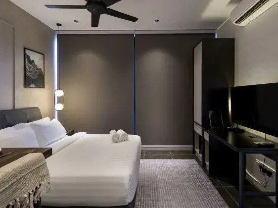 Scarletz Premier Suites Kuala Lumpur