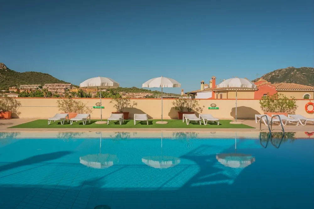 Stylish Residence Le Fontane 1 Bedroom Apartment Sleeps 4 Person-no2502