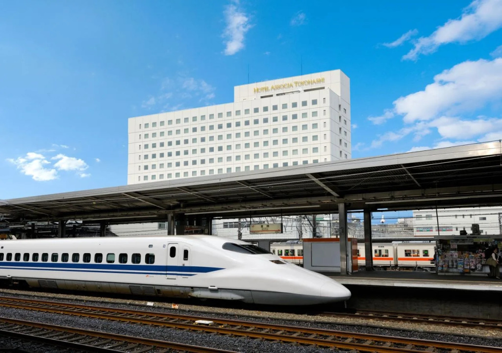 Hotel Associa Toyohashi