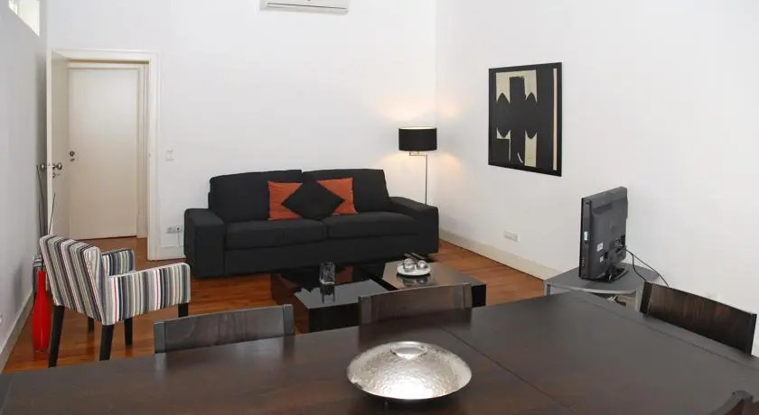 Lisbon Inside Connect - Bairro Alto 41 Apartments