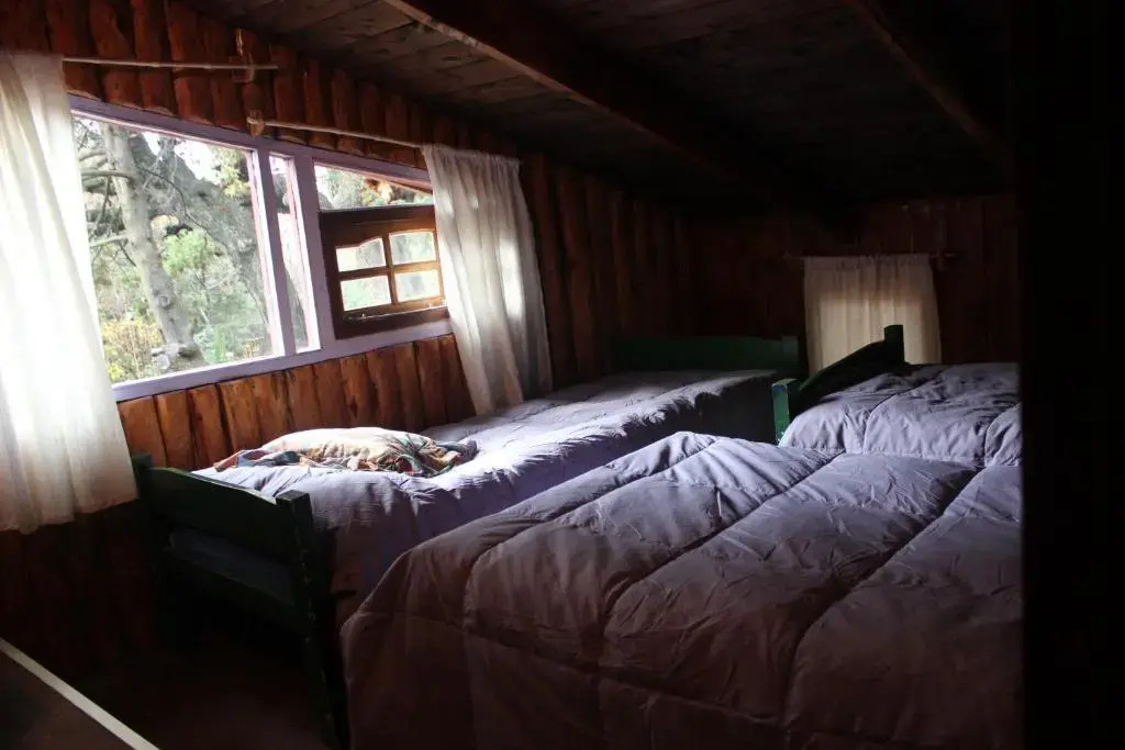 Cabaña Llavu Lemu