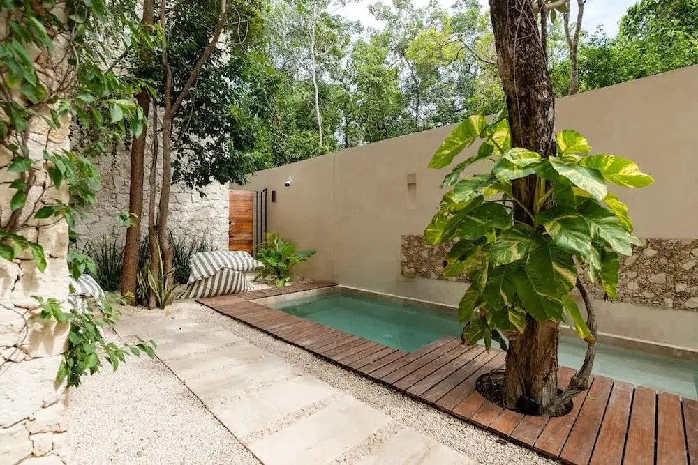 Bohemian 2BR Boutique Condo in Trendy La Veleta