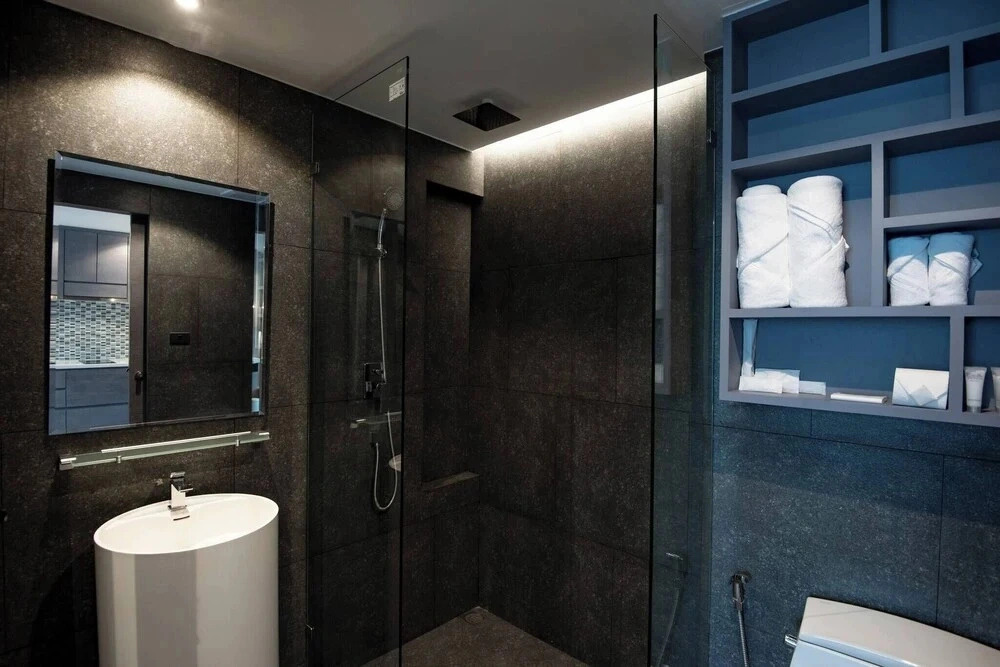 Modern 1-bedroom Suite With Pool Access in Kamala, Phuket