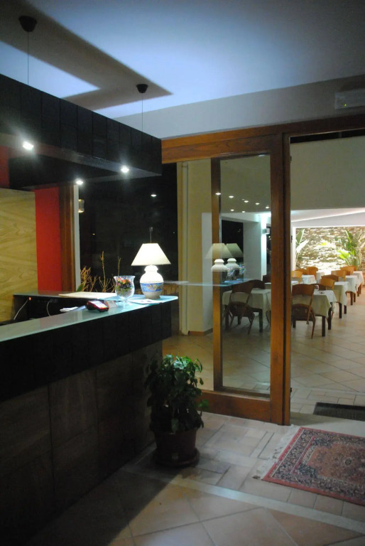 Hotel Ristorante Cavalluccio Marino