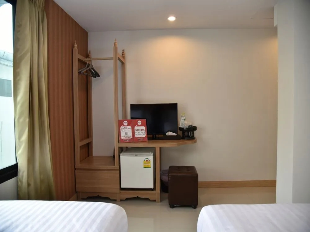 Nida Rooms Ratchamanka 80 Osiris