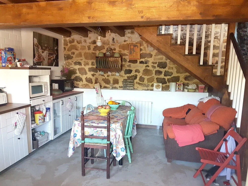 House With 4 Bedrooms in Pujayo, With Wonderful Mountain View, Furnish